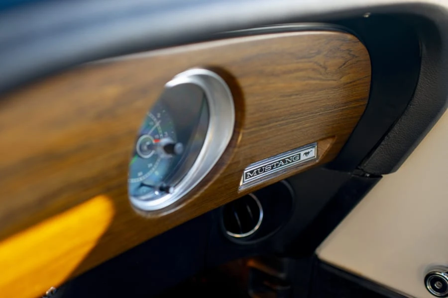 1969 Ford Mustang 1st Gen (1969-1970) - Image 23 of 29