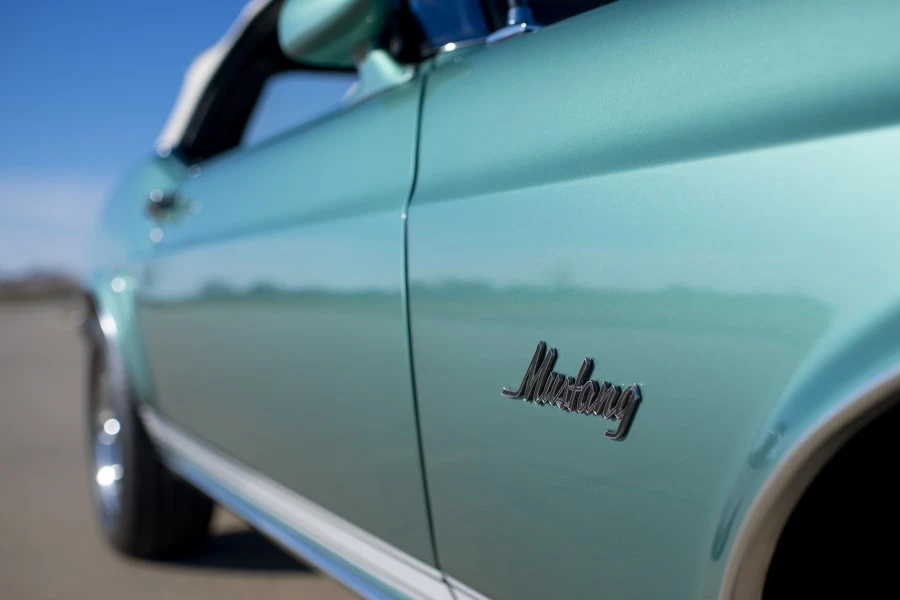 1969 Ford Mustang 1st Gen (1969-1970) - Image 7 of 29