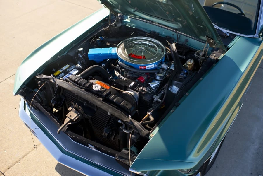 1969 Ford Mustang 1st Gen (1969-1970) - Image 28 of 29
