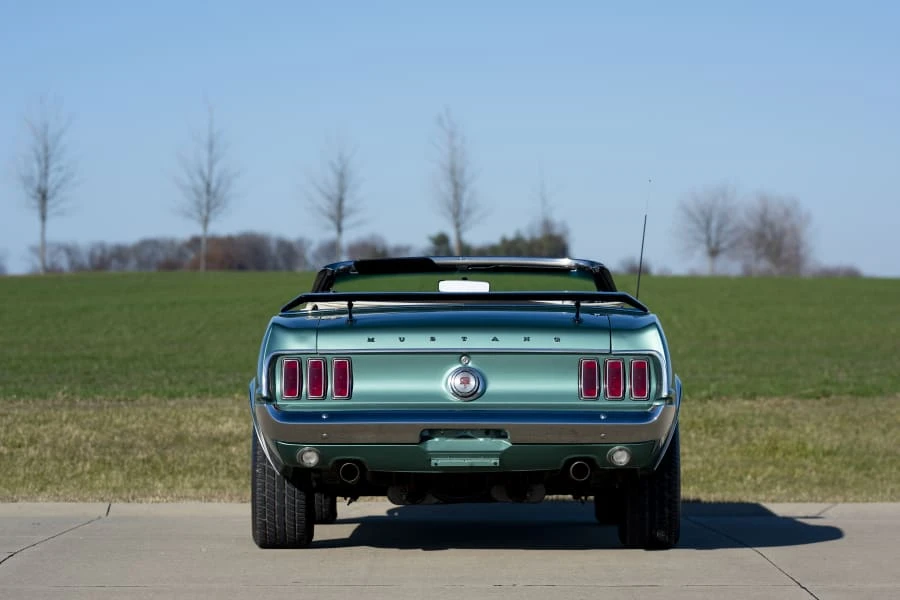 1969 Ford Mustang 1st Gen (1969-1970) - Image 5 of 29