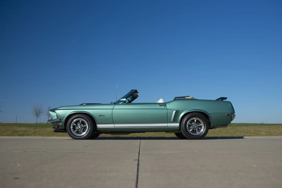 1969 Ford Mustang 1st Gen (1969-1970) - Image 2 of 29