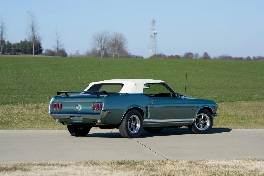 1969 Ford Mustang 1st Gen (1969-1970) - Image 9 of 29