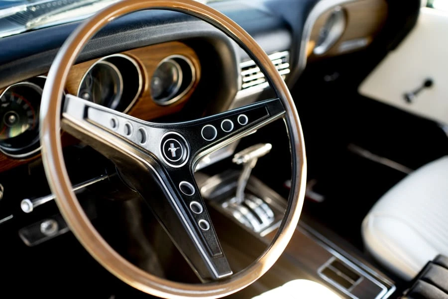 1969 Ford Mustang 1st Gen (1969-1970) - Image 20 of 29