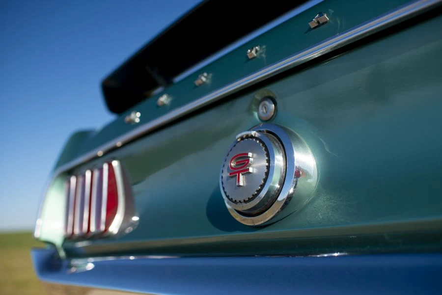 1969 Ford Mustang 1st Gen (1969-1970) - Image 12 of 29