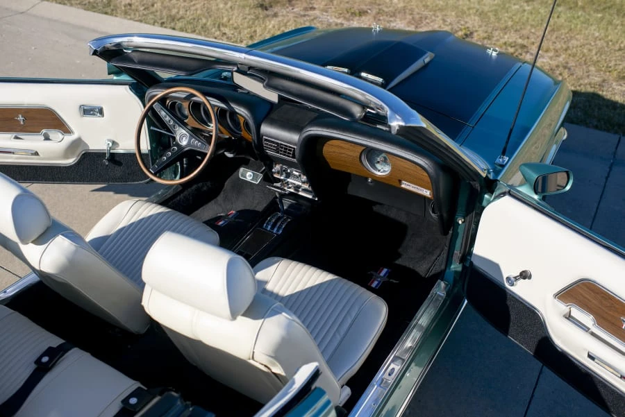 1969 Ford Mustang 1st Gen (1969-1970) - Image 24 of 29