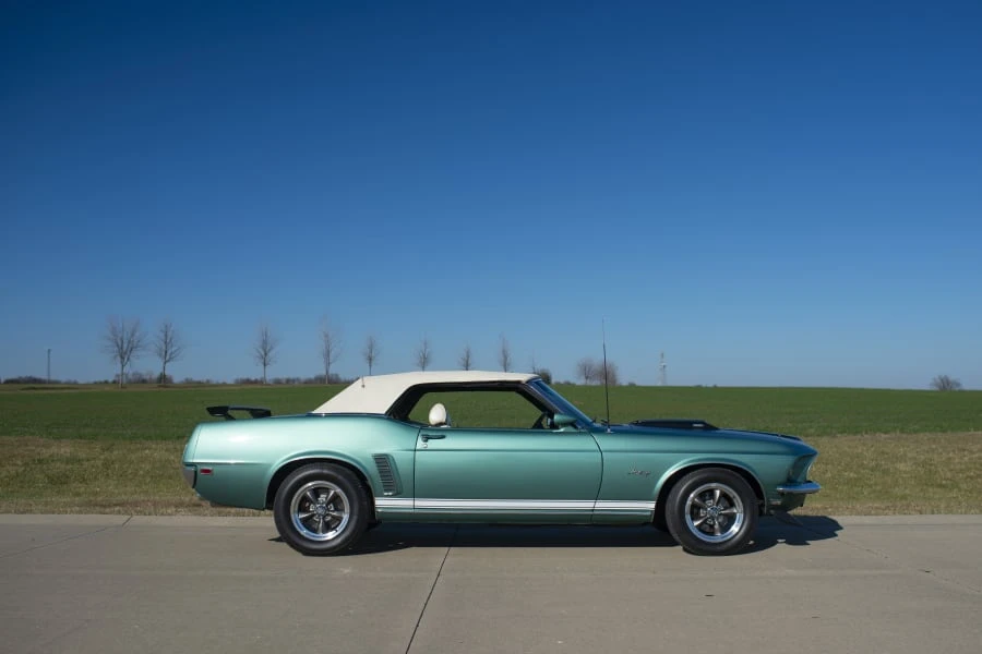 1969 Ford Mustang 1st Gen (1969-1970) - Image 8 of 29