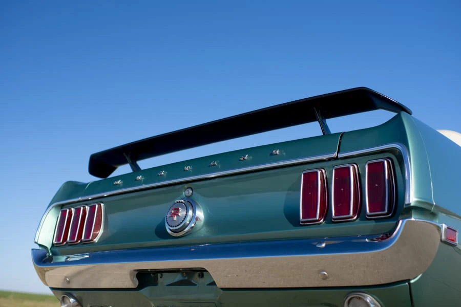 1969 Ford Mustang 1st Gen (1969-1970) - Image 15 of 29