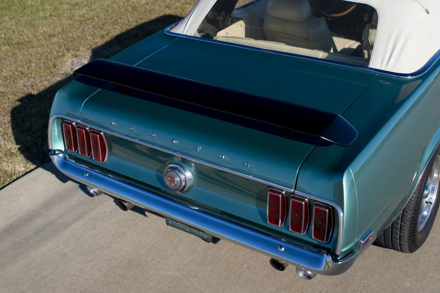 1969 Ford Mustang 1st Gen (1969-1970) - Image 19 of 29