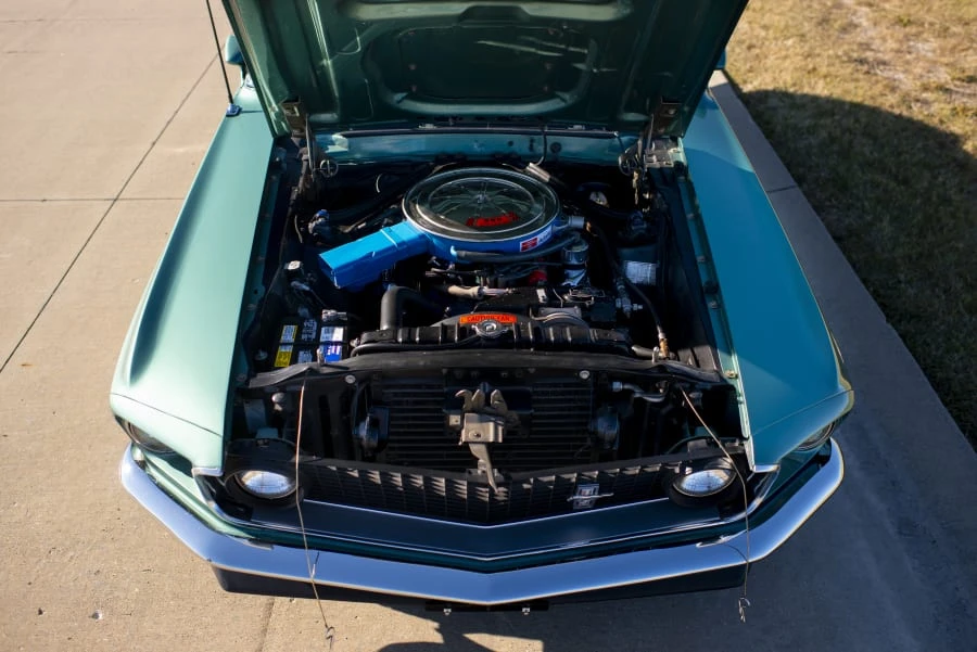 1969 Ford Mustang 1st Gen (1969-1970) - Image 27 of 29