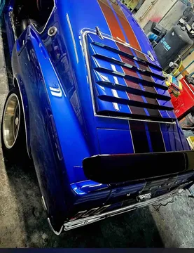 1969 Ford Mustang GT Fastback