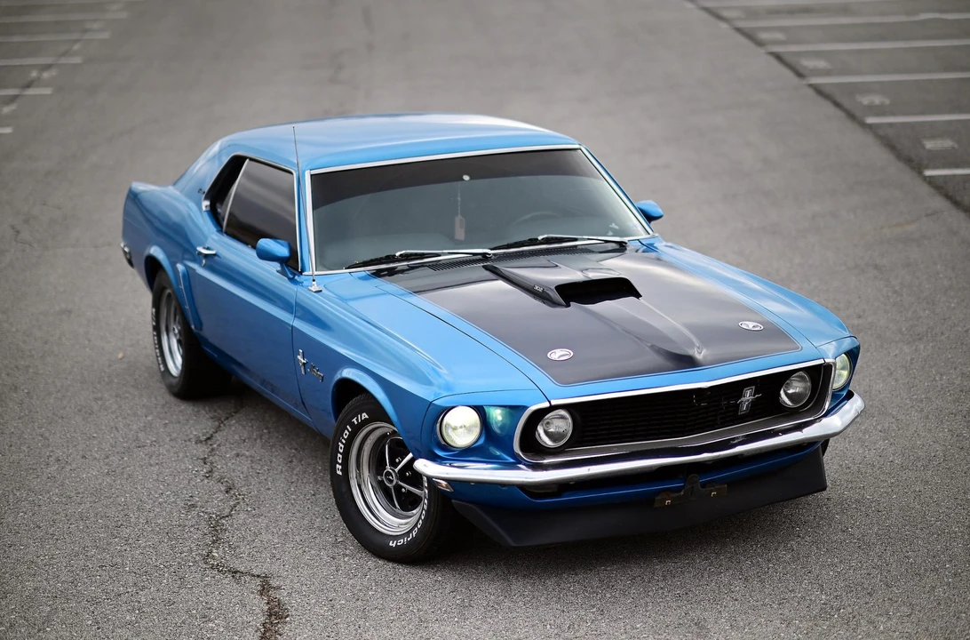 1969 Ford Mustang 1st Gen (1969-1970) - Image 2 of 31