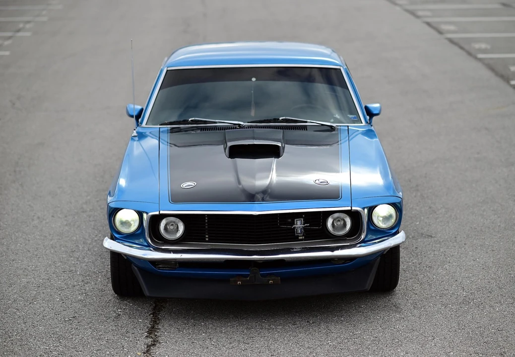 1969 Ford Mustang 1st Gen (1969-1970) - Image 3 of 31