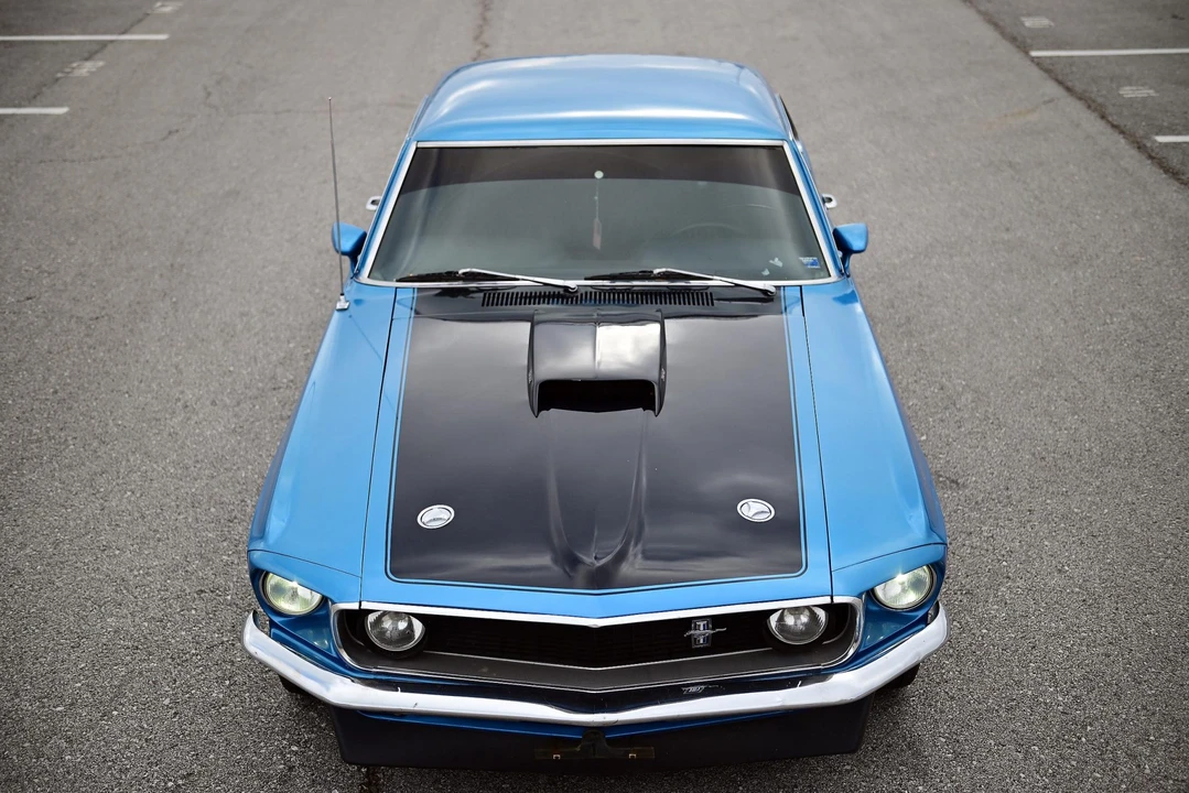 1969 Ford Mustang 1st Gen (1969-1970) - Image 4 of 31