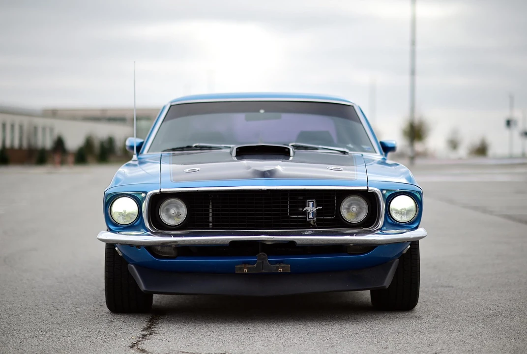 1969 Ford Mustang 1st Gen (1969-1970) - Image 5 of 31