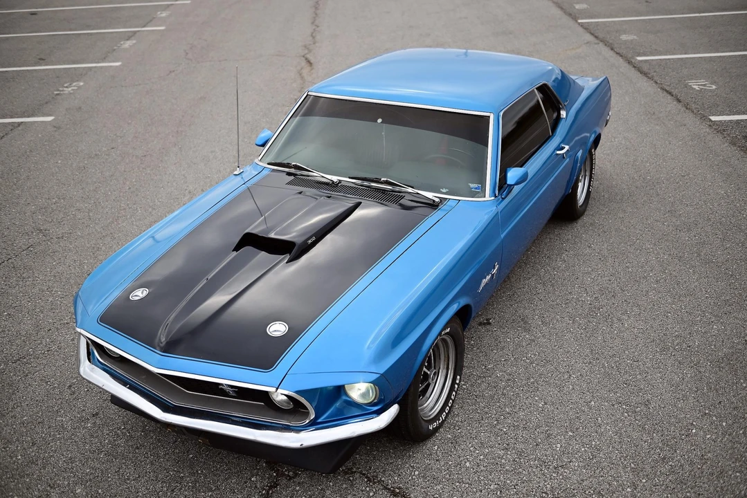 1969 Ford Mustang 1st Gen (1969-1970) - Image 6 of 31