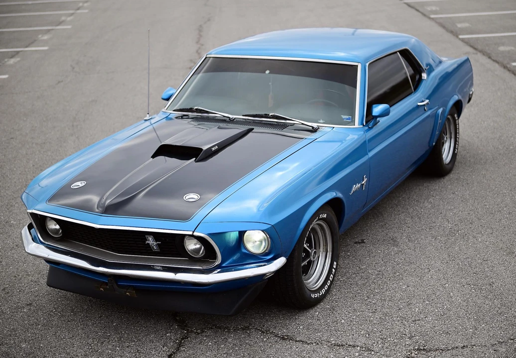 1969 Ford Mustang 1st Gen (1969-1970) - Image 7 of 31