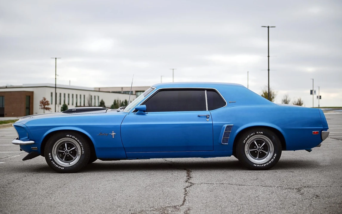 1969 Ford Mustang 1st Gen (1969-1970) - Image 9 of 31