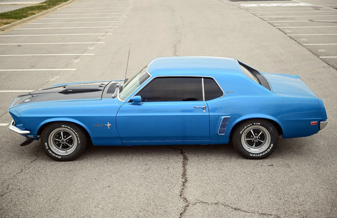 1969 Ford Mustang 1st Gen (1969-1970) - Image 10 of 31