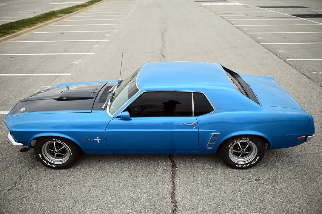 1969 Ford Mustang 1st Gen (1969-1970) - Image 11 of 31