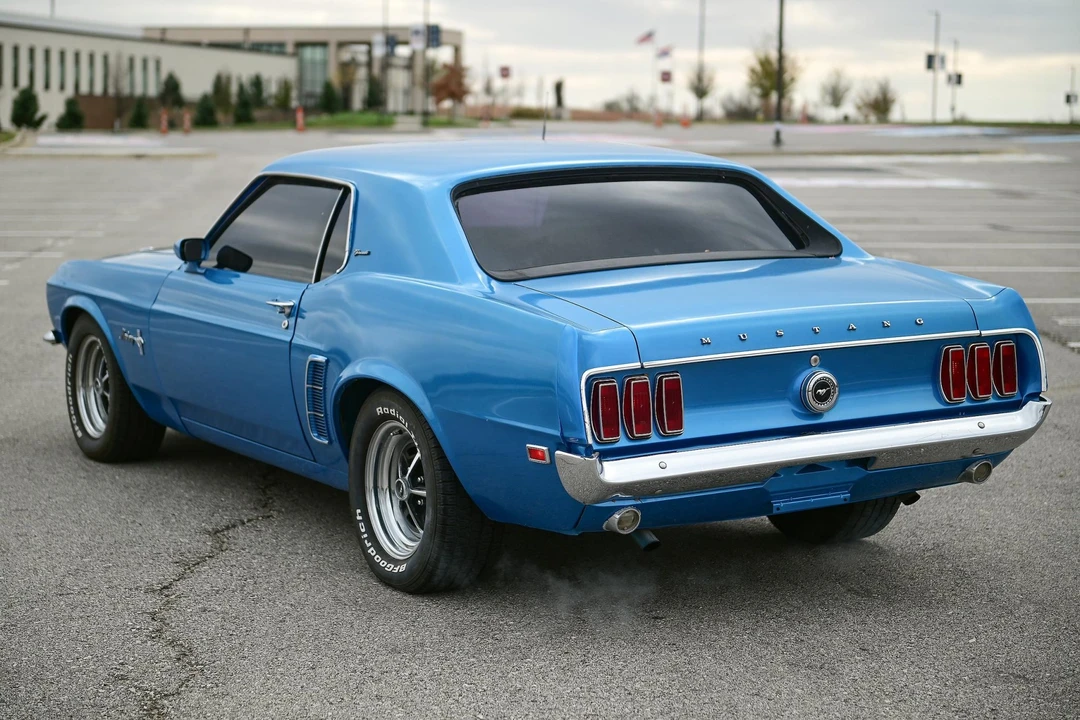1969 Ford Mustang 1st Gen (1969-1970) - Image 12 of 31