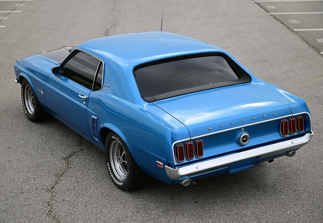 1969 Ford Mustang 1st Gen (1969-1970) - Image 13 of 31