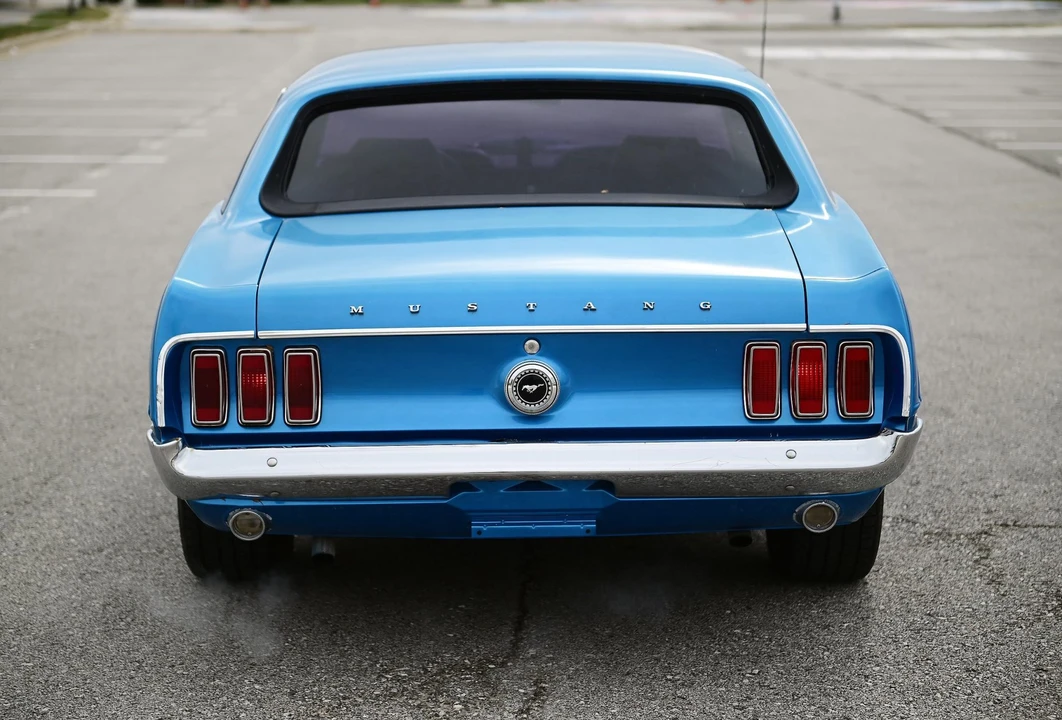 1969 Ford Mustang 1st Gen (1969-1970) - Image 14 of 31