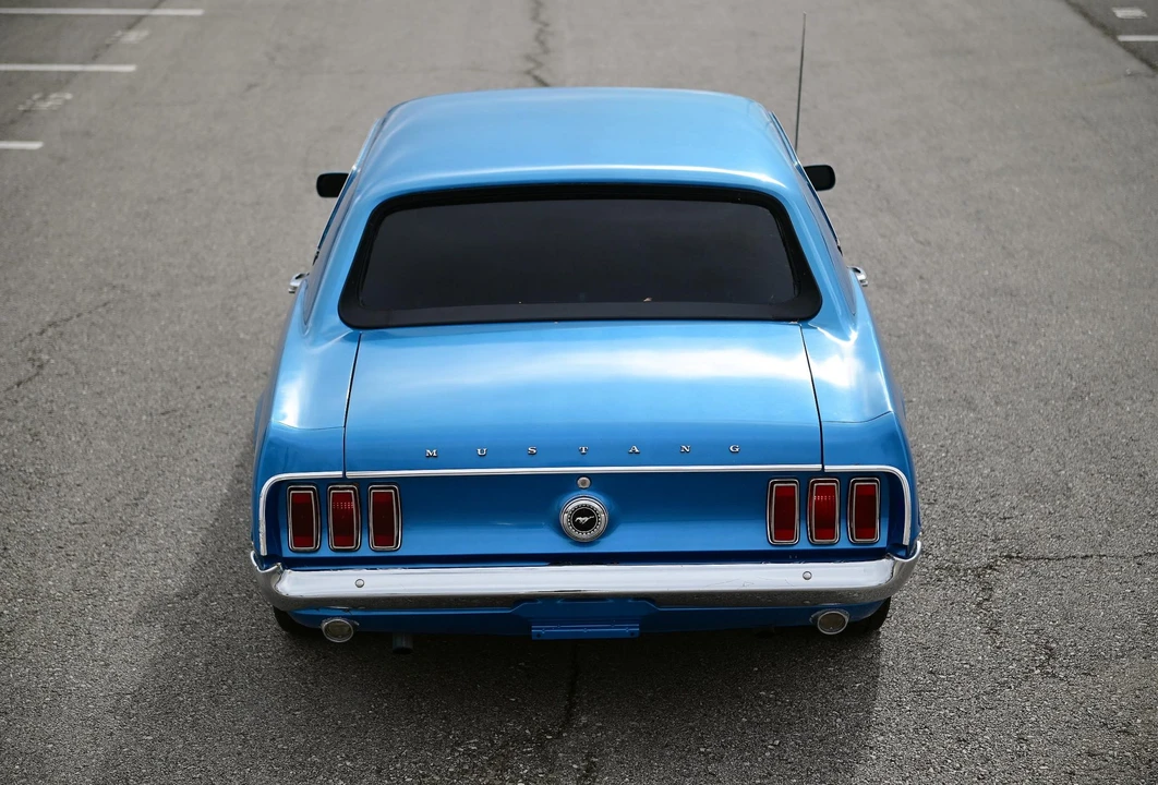 1969 Ford Mustang 1st Gen (1969-1970) - Image 15 of 31