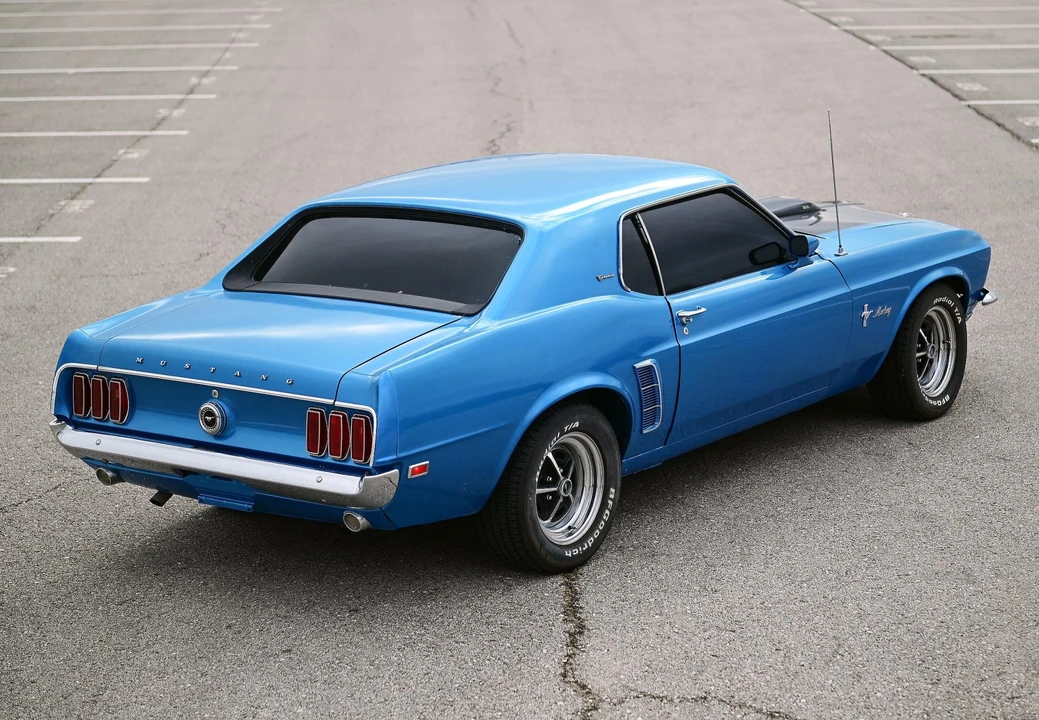 1969 Ford Mustang 1st Gen (1969-1970) - Image 16 of 31
