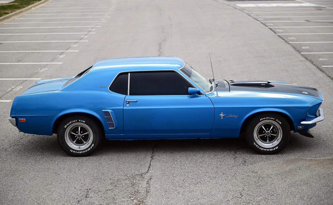 1969 Ford Mustang 1st Gen (1969-1970) - Image 17 of 31