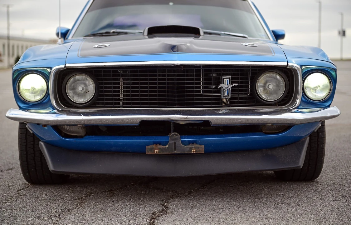1969 Ford Mustang 1st Gen (1969-1970) - Image 18 of 31