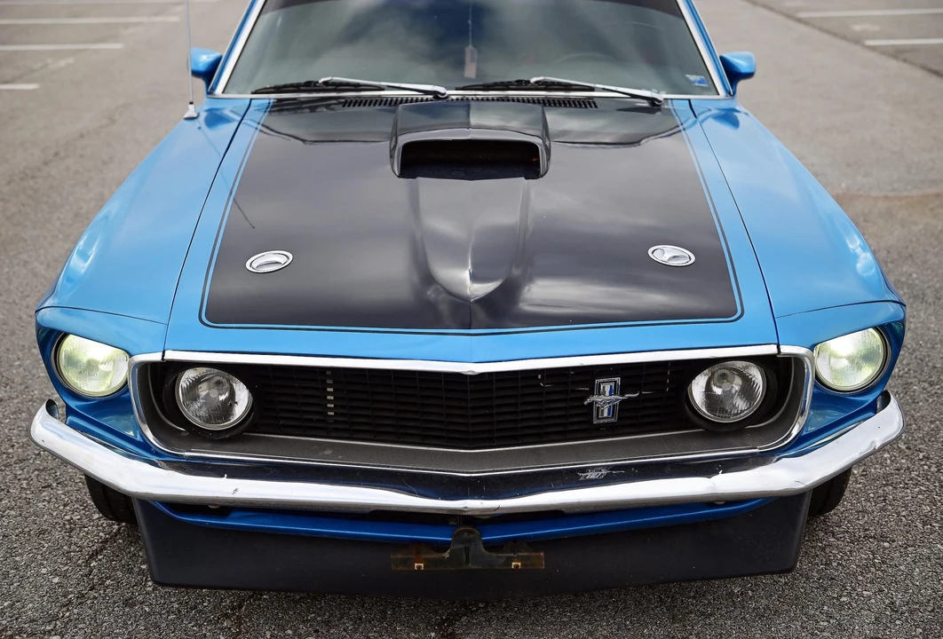 1969 Ford Mustang 1st Gen (1969-1970) - Image 19 of 31