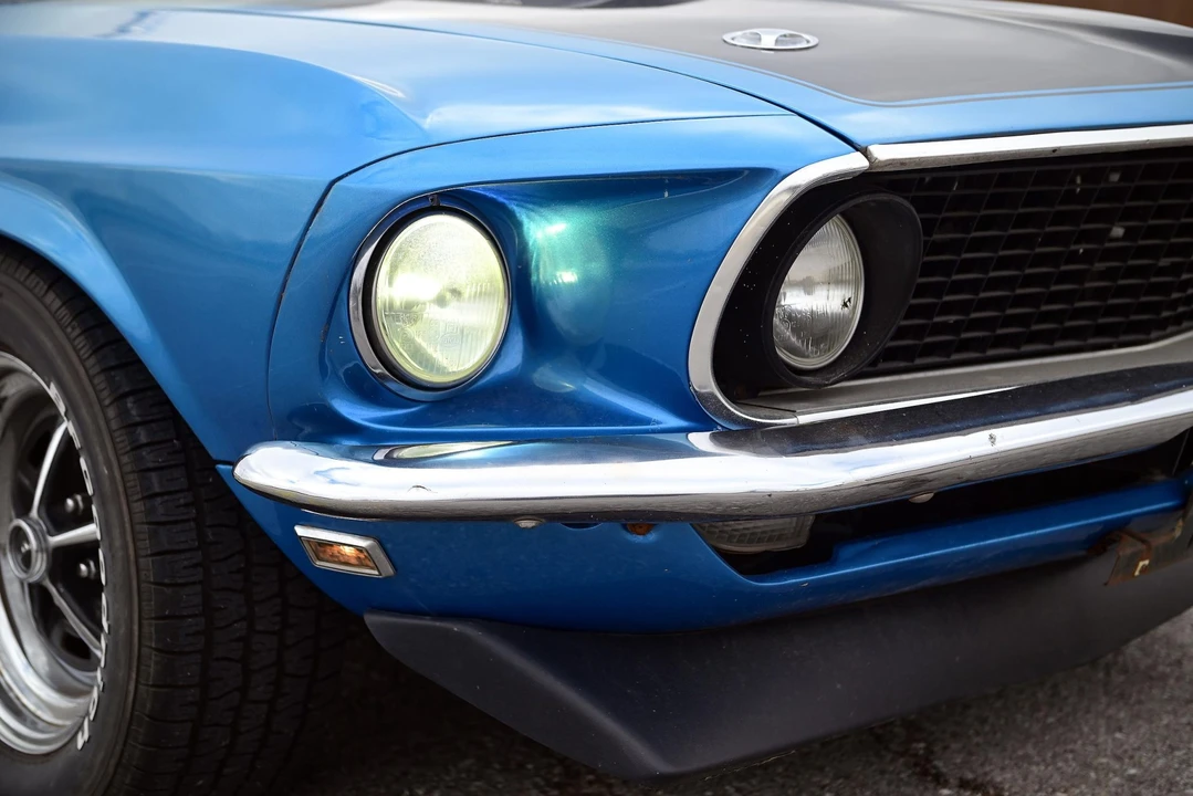 1969 Ford Mustang 1st Gen (1969-1970) - Image 20 of 31