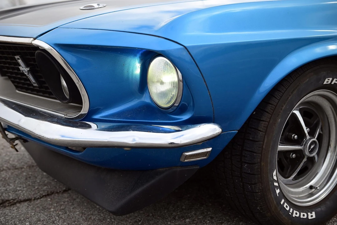 1969 Ford Mustang 1st Gen (1969-1970) - Image 24 of 31