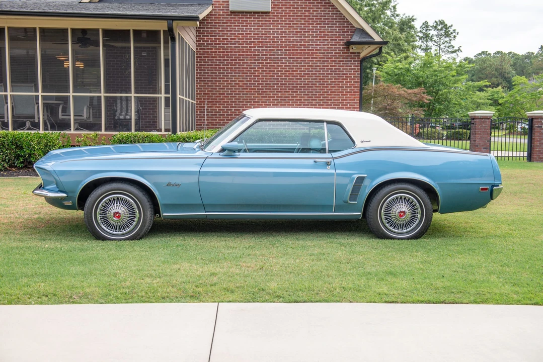 1969 Ford Mustang 1st Gen (1969-1970) - Image 11 of 31