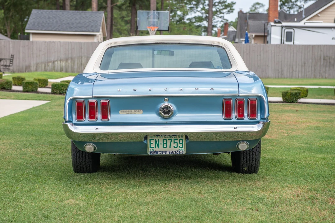 1969 Ford Mustang 1st Gen (1969-1970) - Image 8 of 31