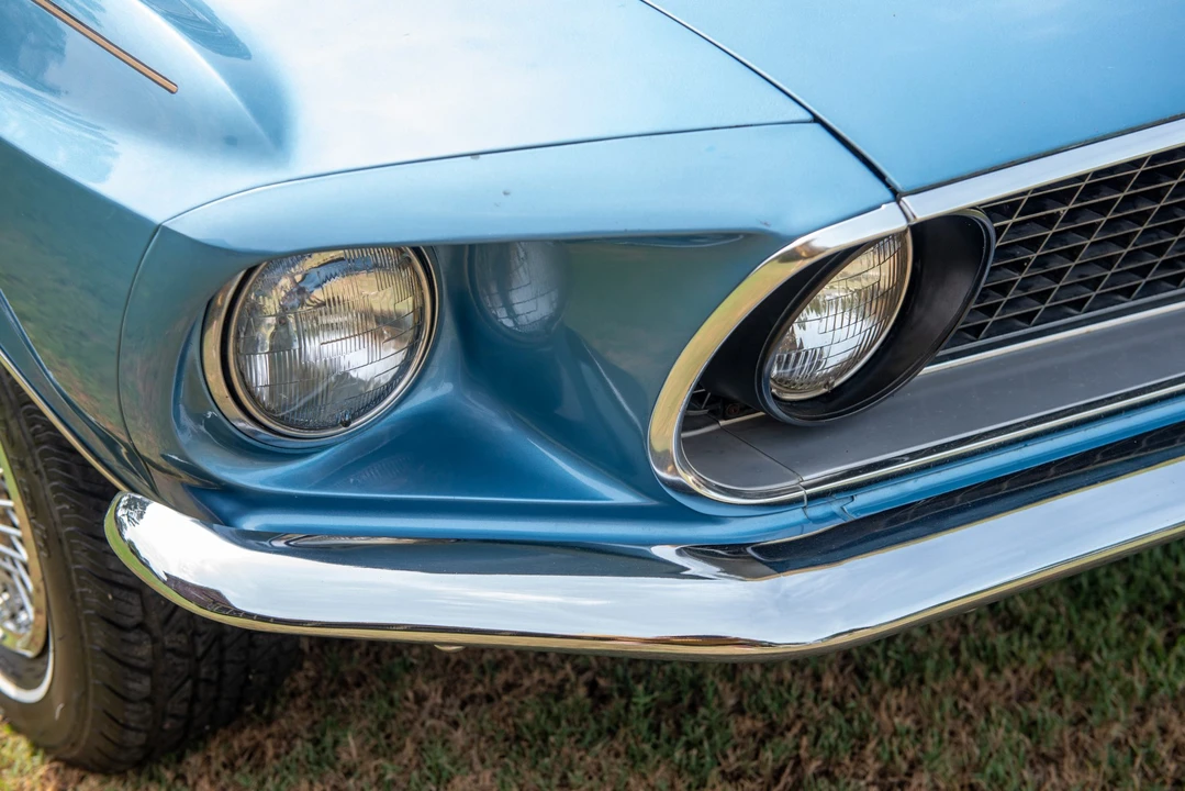 1969 Ford Mustang 1st Gen (1969-1970) - Image 13 of 31
