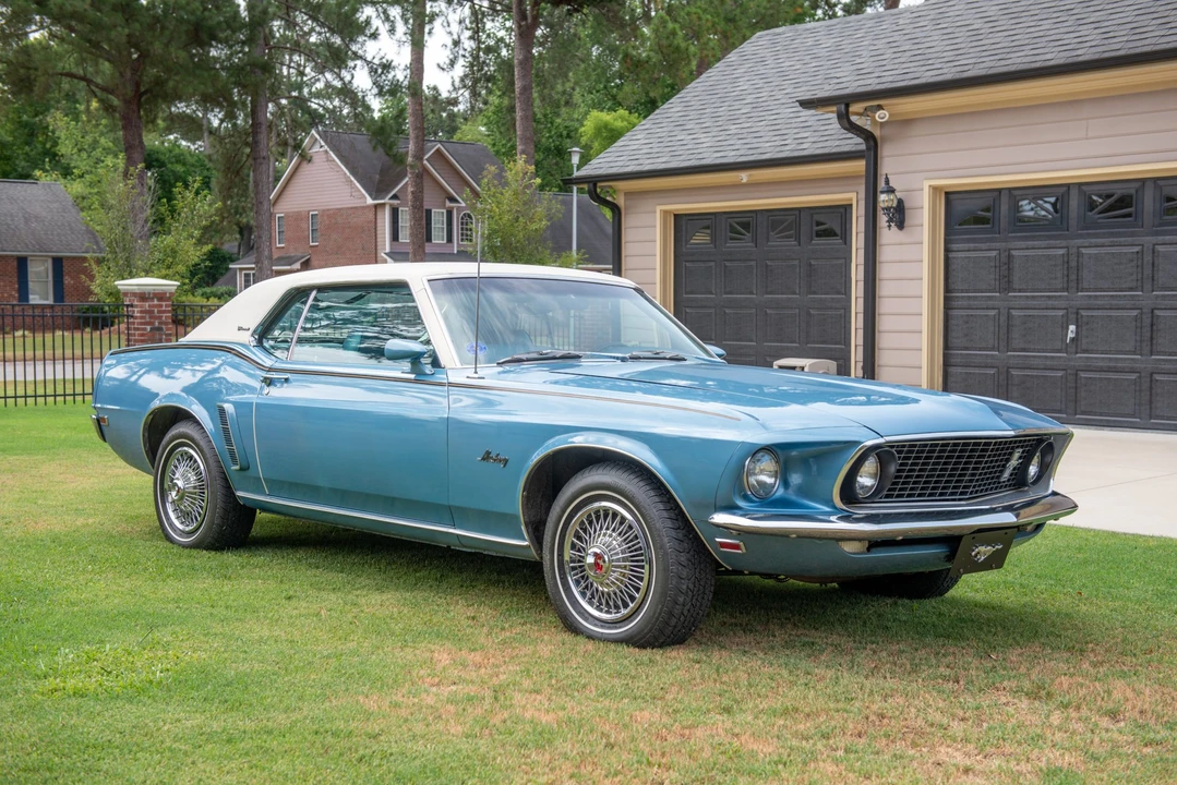 1969 Ford Mustang 1st Gen (1969-1970) - Image 5 of 31