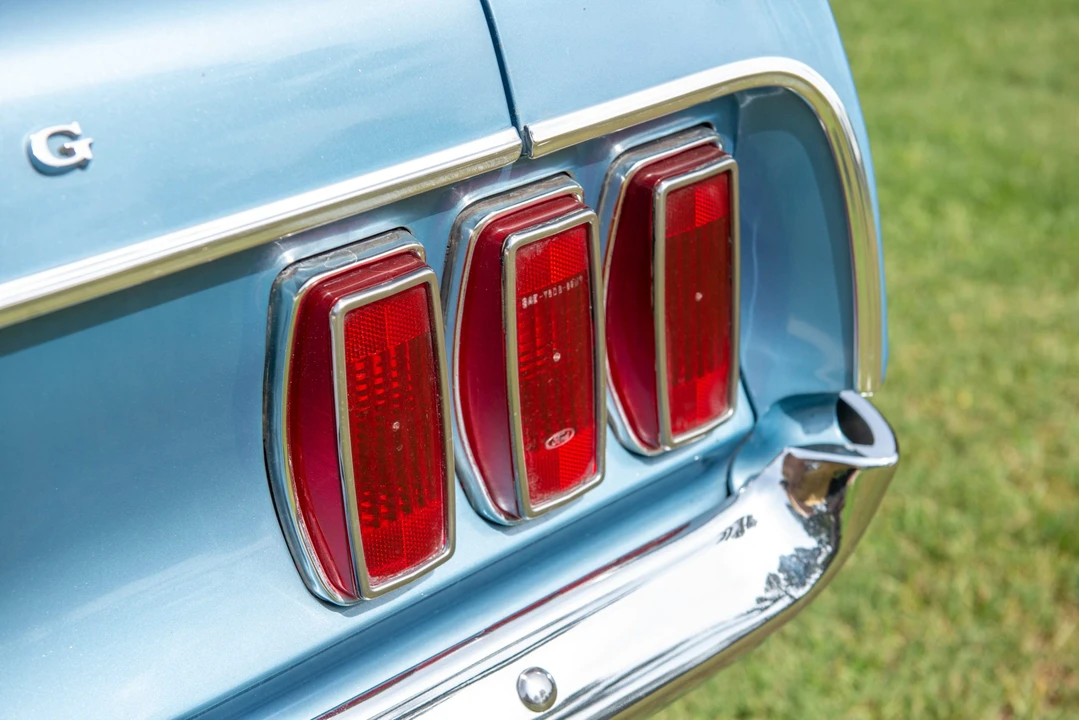 1969 Ford Mustang 1st Gen (1969-1970) - Image 28 of 31