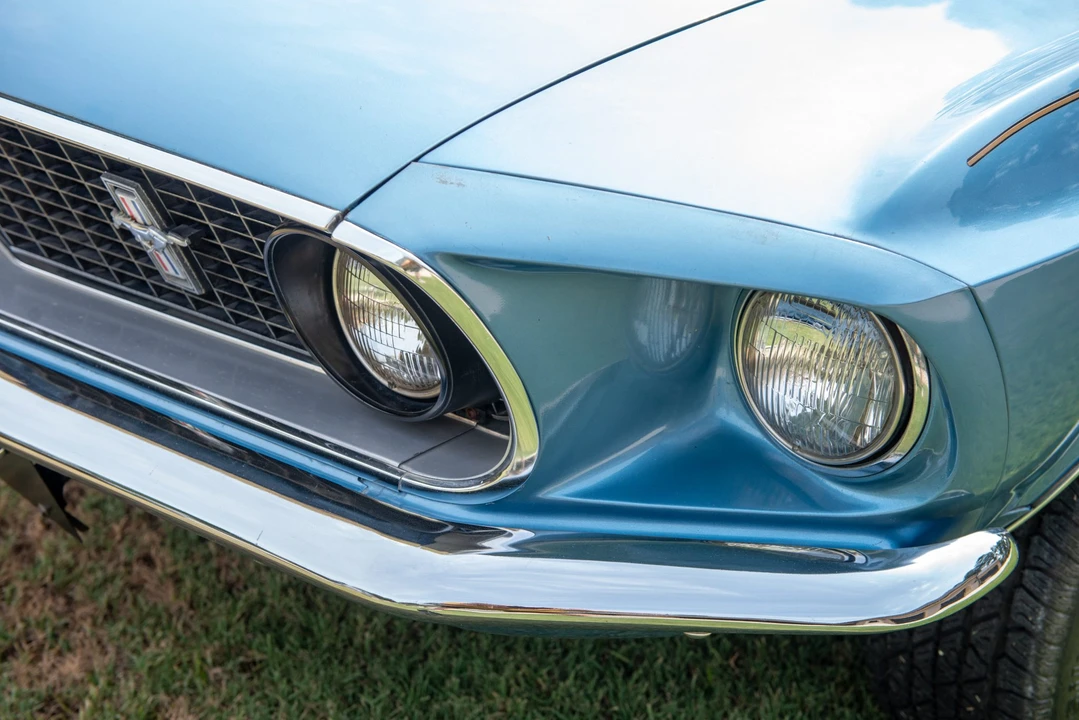 1969 Ford Mustang 1st Gen (1969-1970) - Image 15 of 31