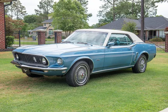 1969 Ford Mustang 1st Gen (1969-1970) - Image 2 of 31