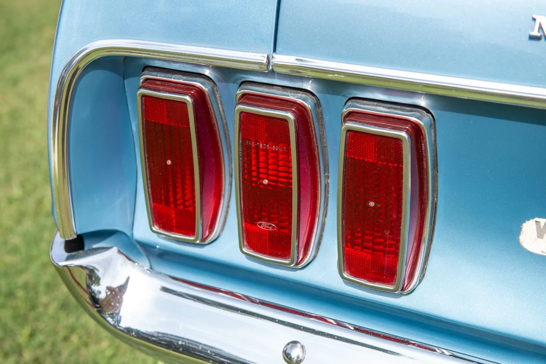 1969 Ford Mustang 1st Gen (1969-1970) - Image 26 of 31