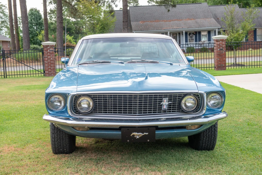 1969 Ford Mustang 1st Gen (1969-1970) - Image 3 of 31