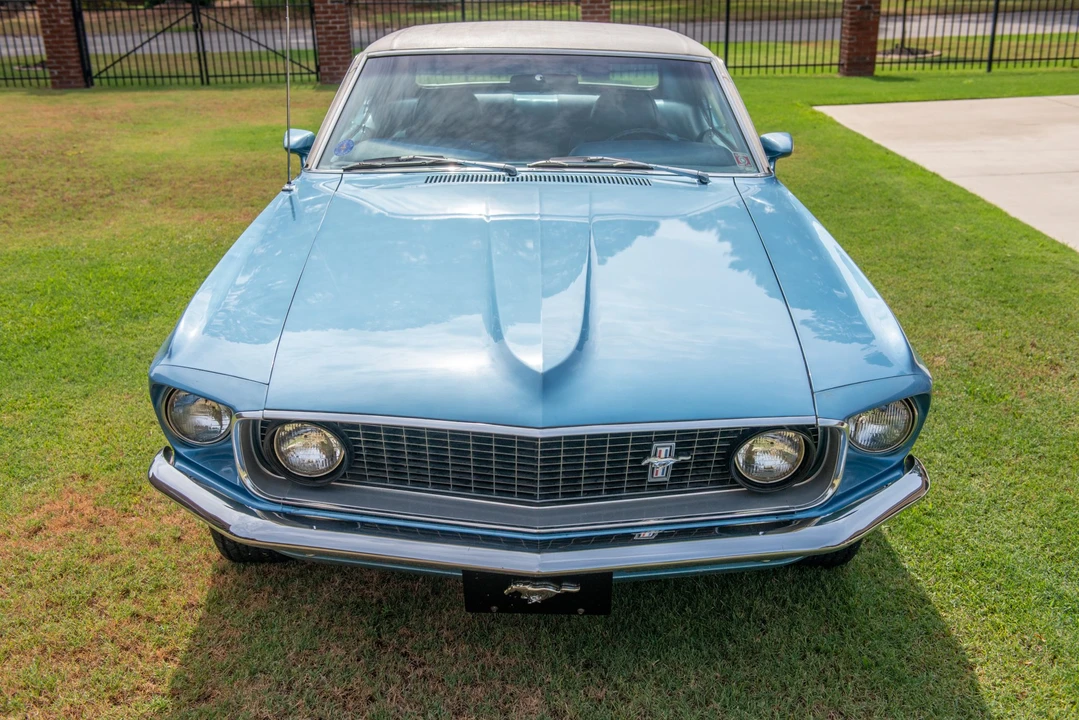 1969 Ford Mustang 1st Gen (1969-1970) - Image 4 of 31