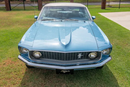 1969 Ford Mustang 1st Gen (1969-1970) - Image 4 of 31
