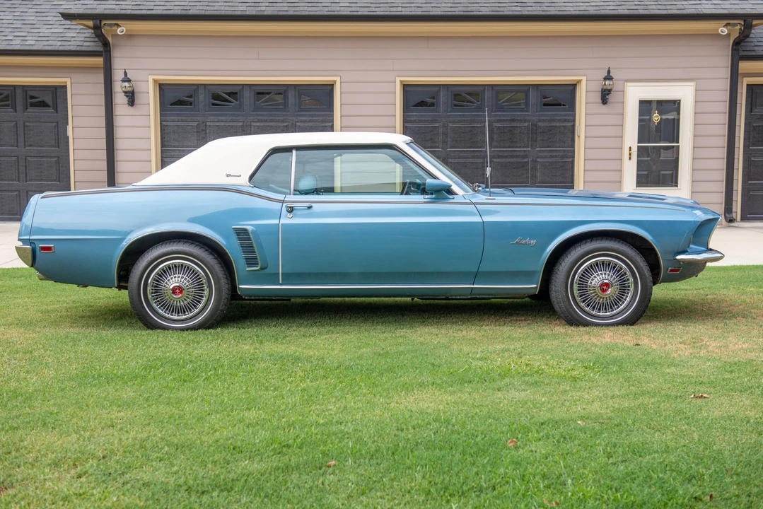 1969 Ford Mustang 1st Gen (1969-1970) - Image 6 of 31