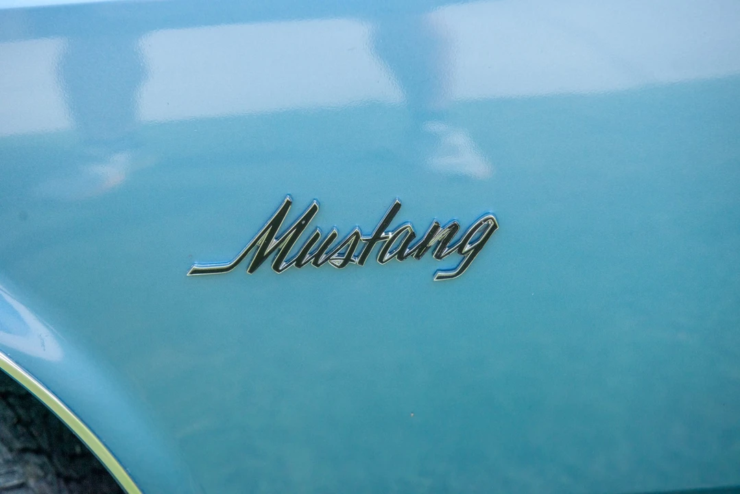 1969 Ford Mustang 1st Gen (1969-1970) - Image 17 of 31