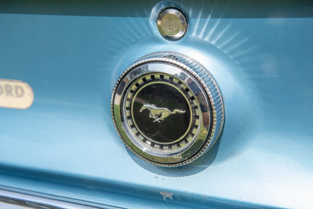 1969 Ford Mustang 1st Gen (1969-1970) - Image 27 of 31