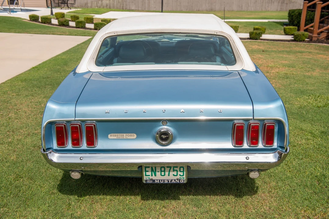 1969 Ford Mustang 1st Gen (1969-1970) - Image 9 of 31