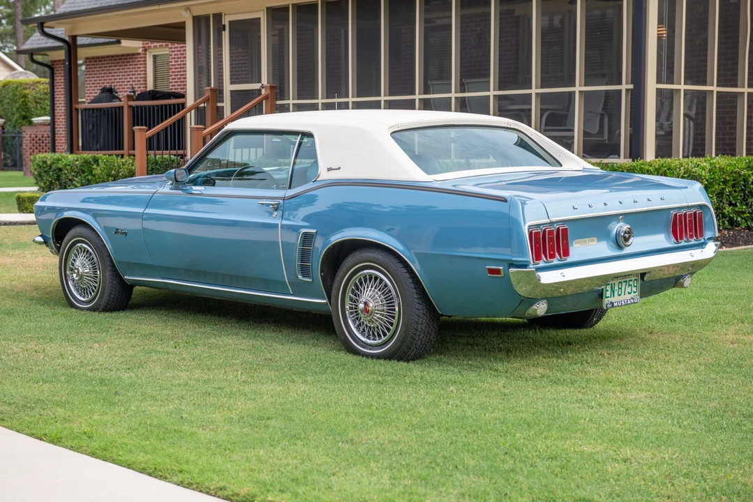 1969 Ford Mustang 1st Gen (1969-1970) - Image 10 of 31