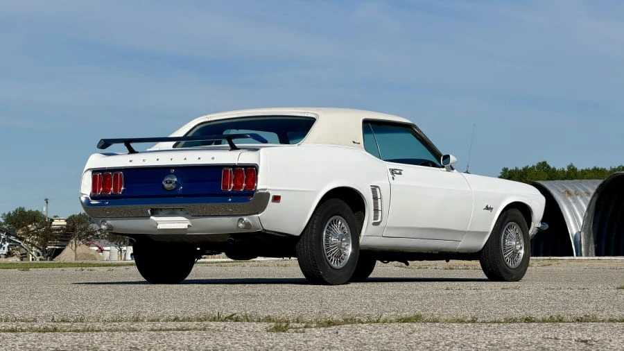 1969 Ford Mustang 1st Gen (1969-1970) - Image 3 of 30